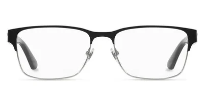 GUCCI GG0750O 001 Black Mens Rectangle Full Rim Eyeglasses 56-18-150 B:40
