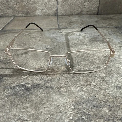 Parade Q-Series 1631 Matte Gold Eyeglass Frames 56-18-150