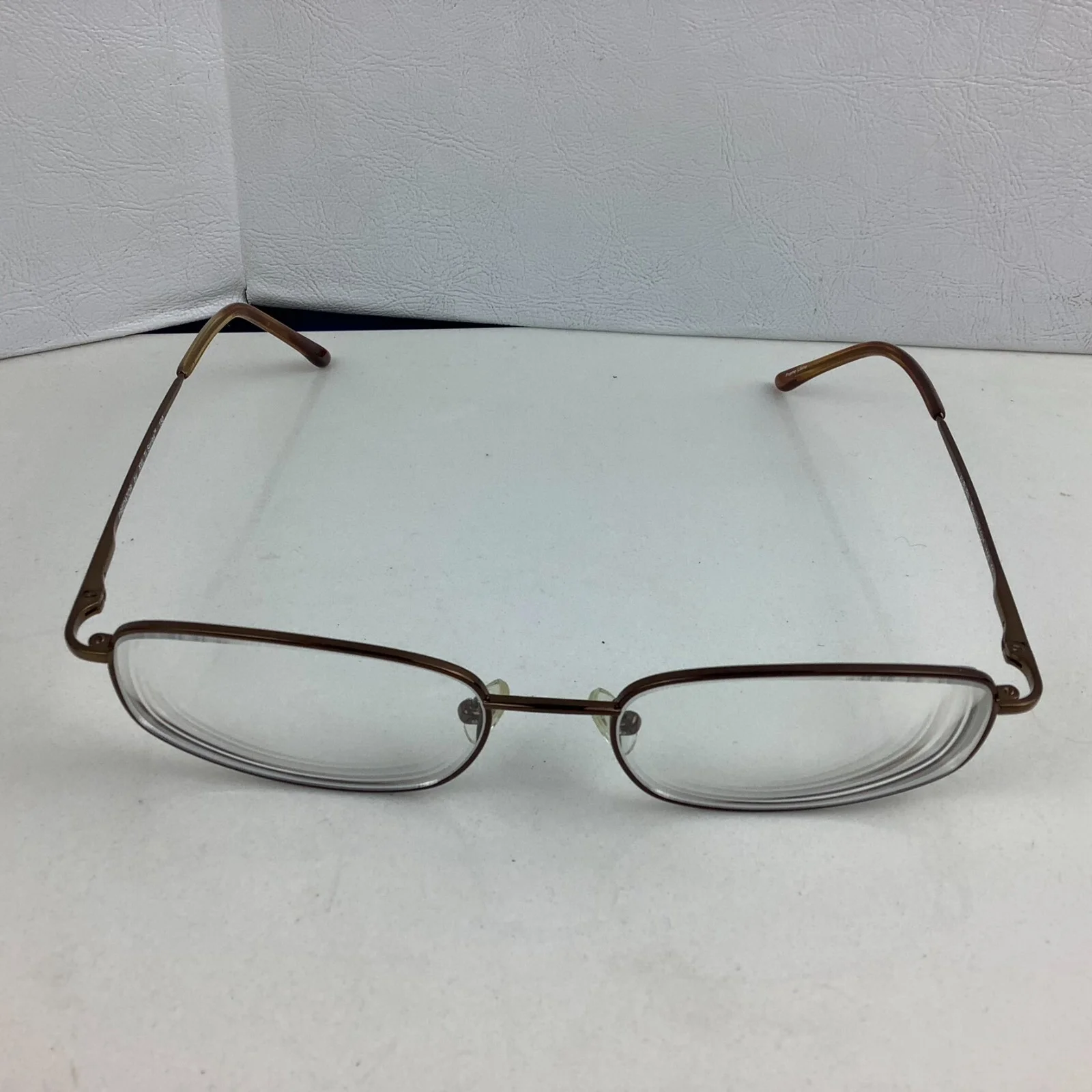 XXL Ti Series Auburn Titanium Predator Eyeglasses 56-18 -150 4